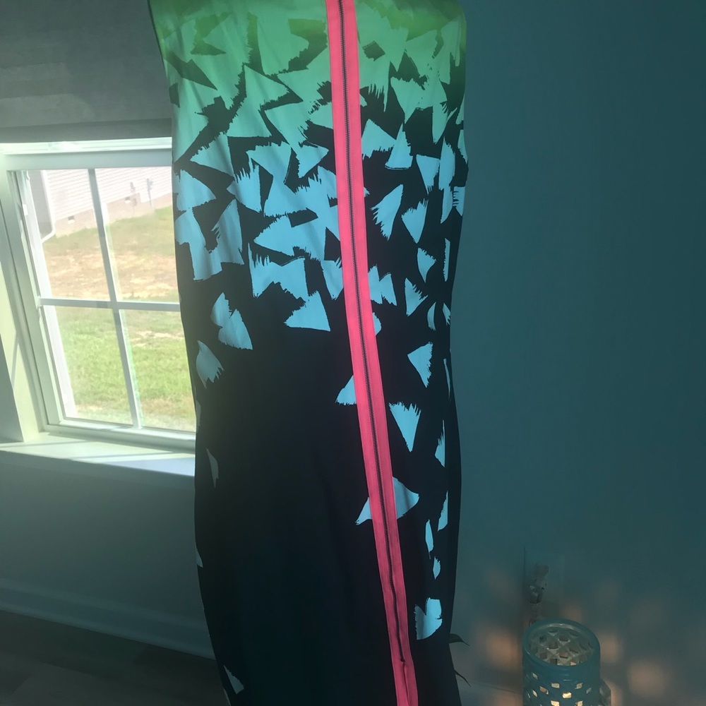 Elie Tahari “Ginny” Sheath Dress SZ 14 New w/ tags - Picture 3 of 8